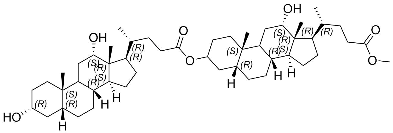 Deoxycholic Acid Impurity 47